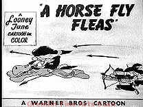 A Horse Fly Fleas PS77