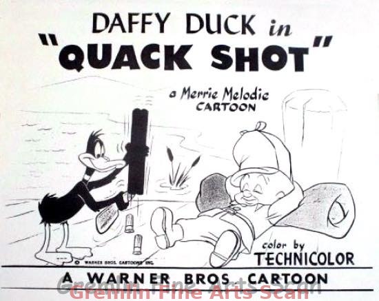 Quack Shot  PSS-1340