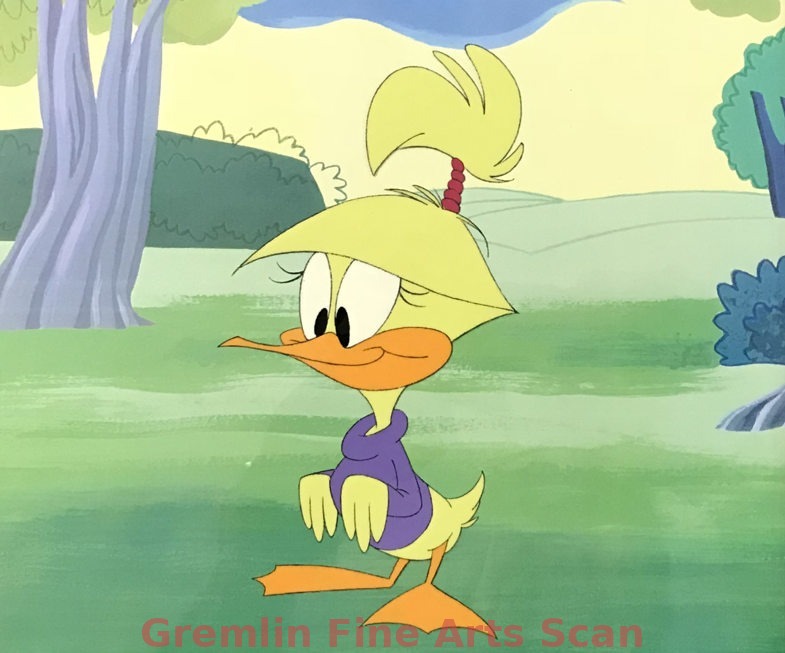 TINY TOON ADVENTURES 1989