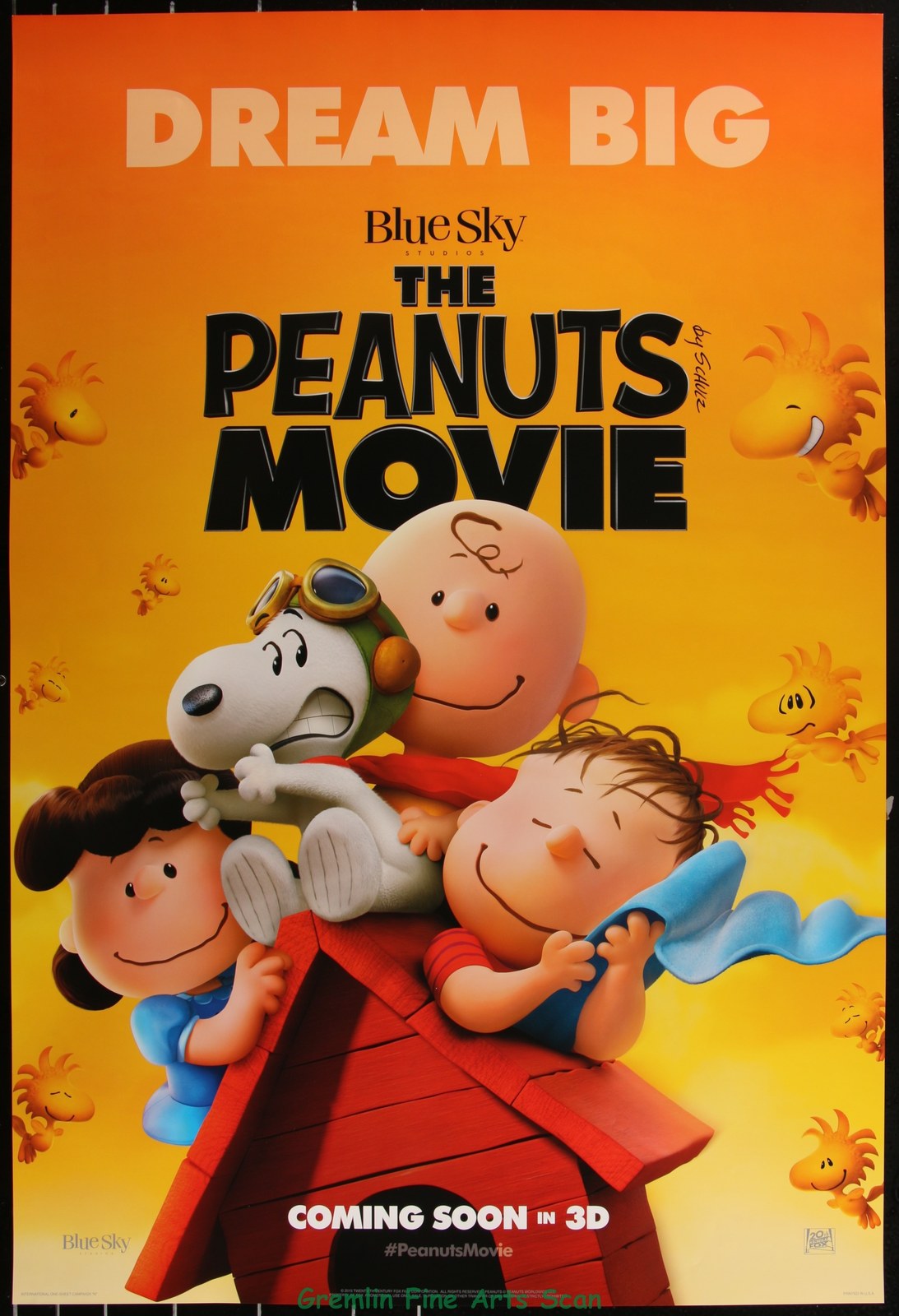 PEANUTS MOVIE, THE . 2015