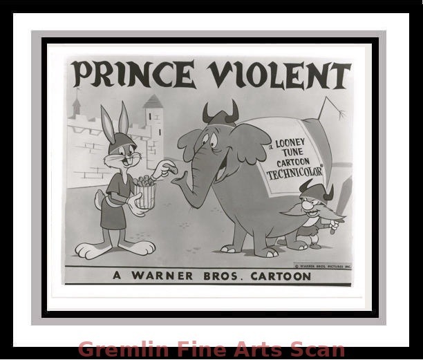 Prince Violent  PS597